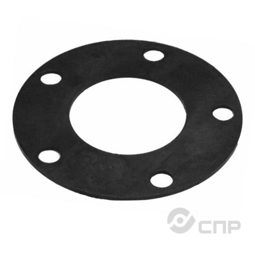 Фланцевые прокладки этиленпропиленовые EPDM в Москве